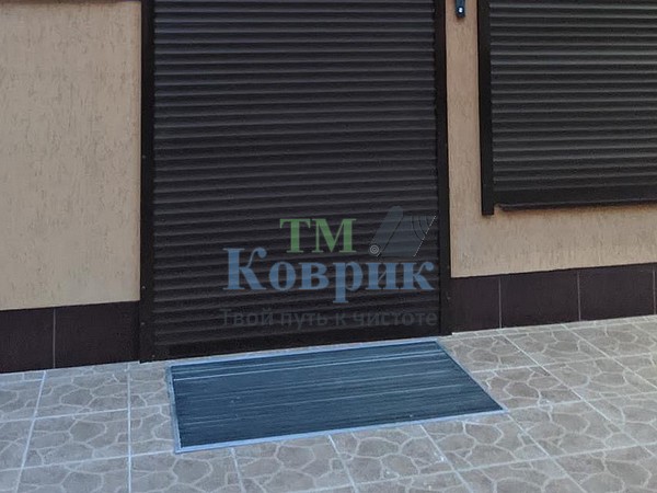 Придверні решітки "ЛІН" (гума) 1м² — фото 10