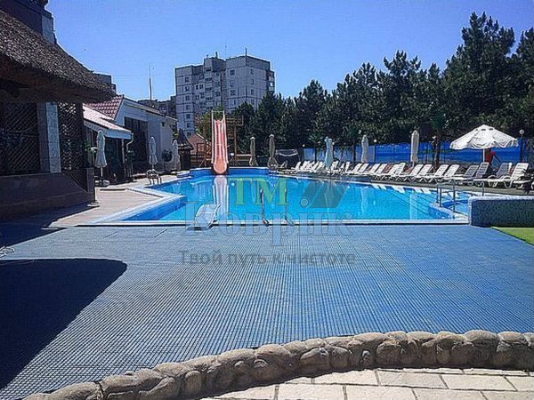 Купити покриття для басейну "Мозаїка" 1м² — фото 4