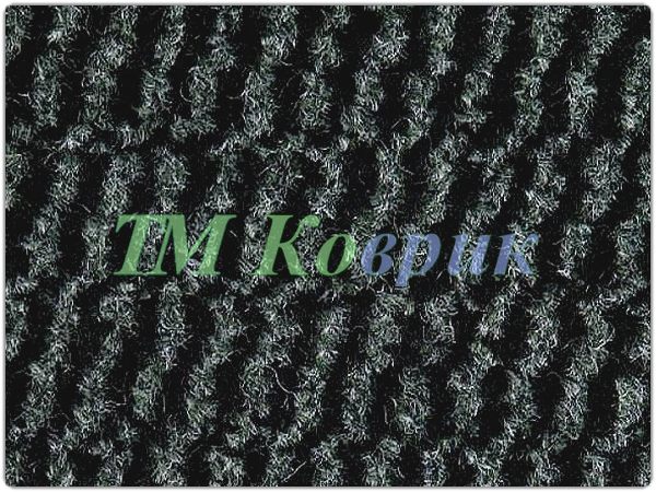 Прогумований килимок у передпокій "Лейла" 60*90 см шт. — фото 2