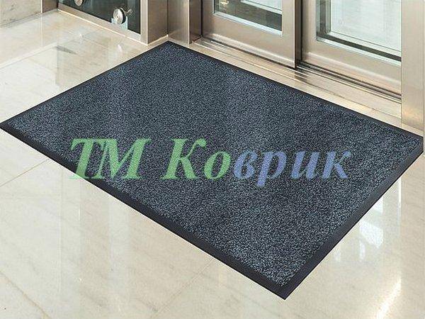Килимок для вхідних дверей "Iron-Horse" від Kleen Tex 1м² — фото 4