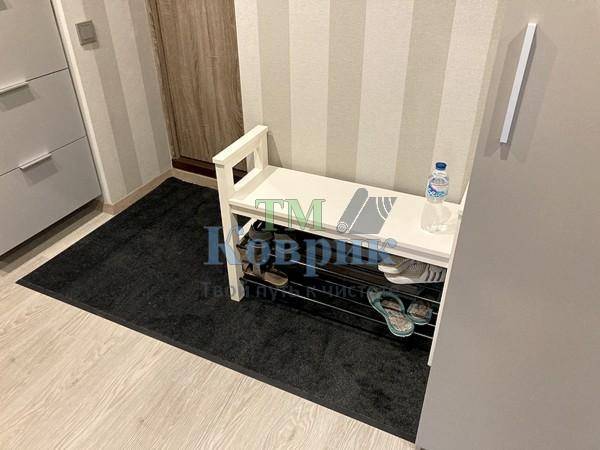 Килимок для вхідних дверей "Iron-Horse" від Kleen Tex 1м² — фото 7