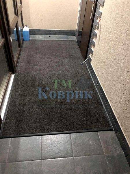 Килимок придверний «Париж» під розмір 1 м² — фото 8