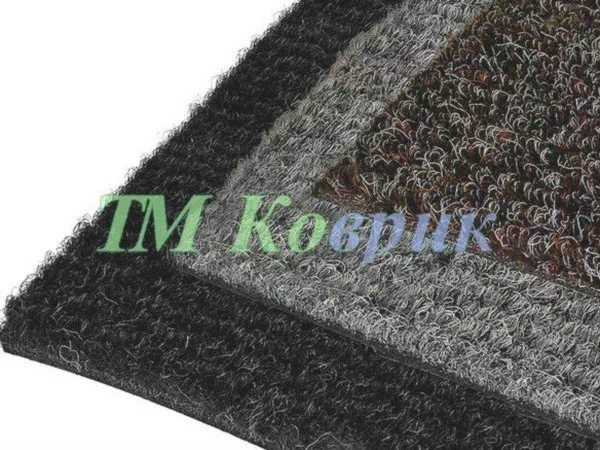 Килимки брудозахисні "Чикаго" 1м²