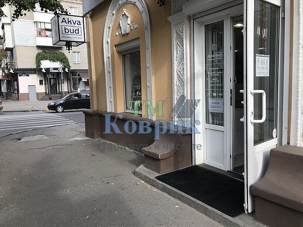 Купити гумові килимки "Гумово-стільникове" 1м² — фото 7