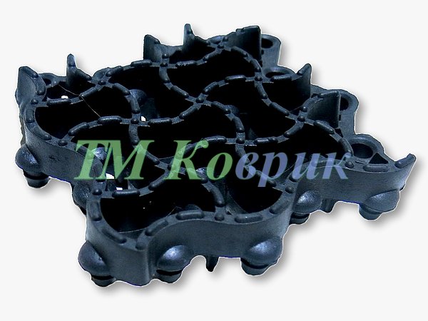 Гумові килимки для підлоги "Вікторія" 30мм 1м² — фото 4