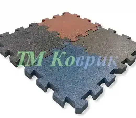 Покриття із гумової крихти "Пазл" (20 мм) шт.