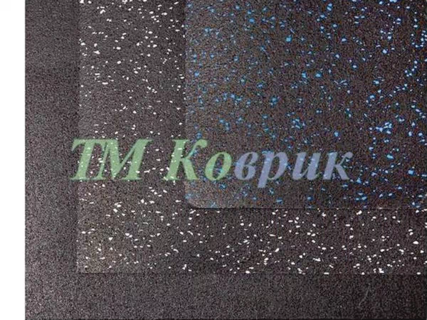 Гумове покриття (30 мм) 1м²
