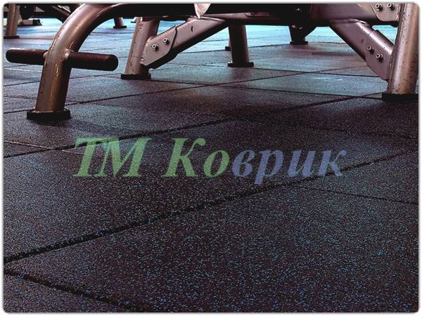 Покриття із гумової крихти ціна (20мм) 1м² — фото 3
