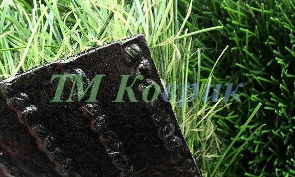 Декоративна штучна трава "Lown China" — фото 2