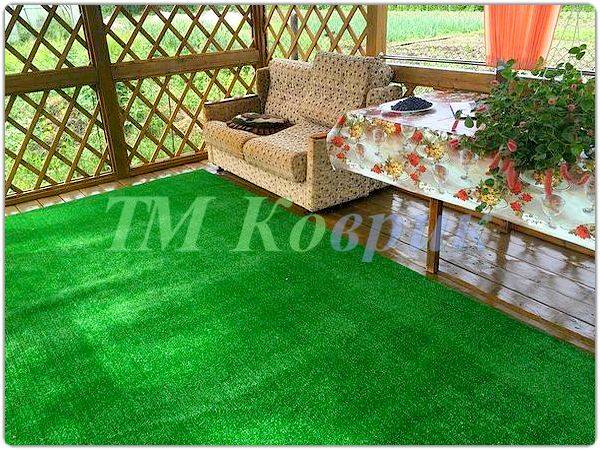 Трава штучна купити "Green Grass"
