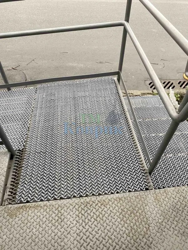 Покриття пандусу для інвалідів "Тетра" 1м² — фото 8