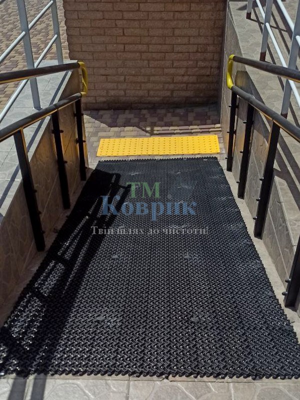 Покриття пандусу для інвалідів "Тетра" 1м² — фото 6