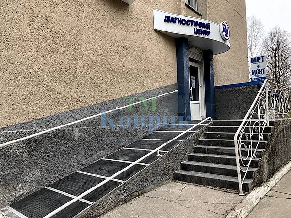 Покриття на пандус "Монетка" — фото 8
