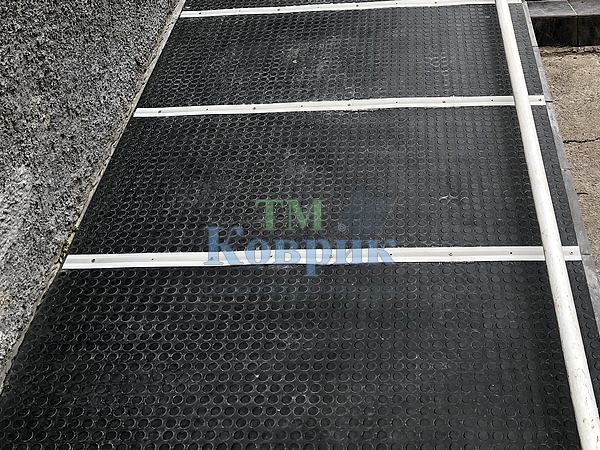 Покриття на пандус "Монетка" — фото 9