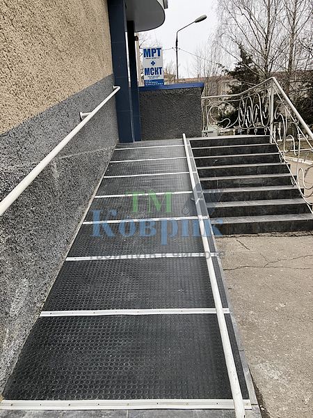 Покриття на пандус "Монетка" — фото 10
