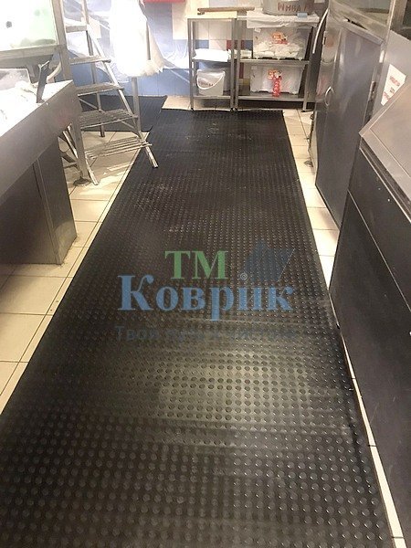 Покриття на пандус "Монетка" — фото 6