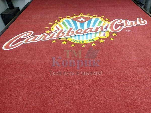 Виготовлення килимів із логотипом (Австрія) 1м² — фото 4