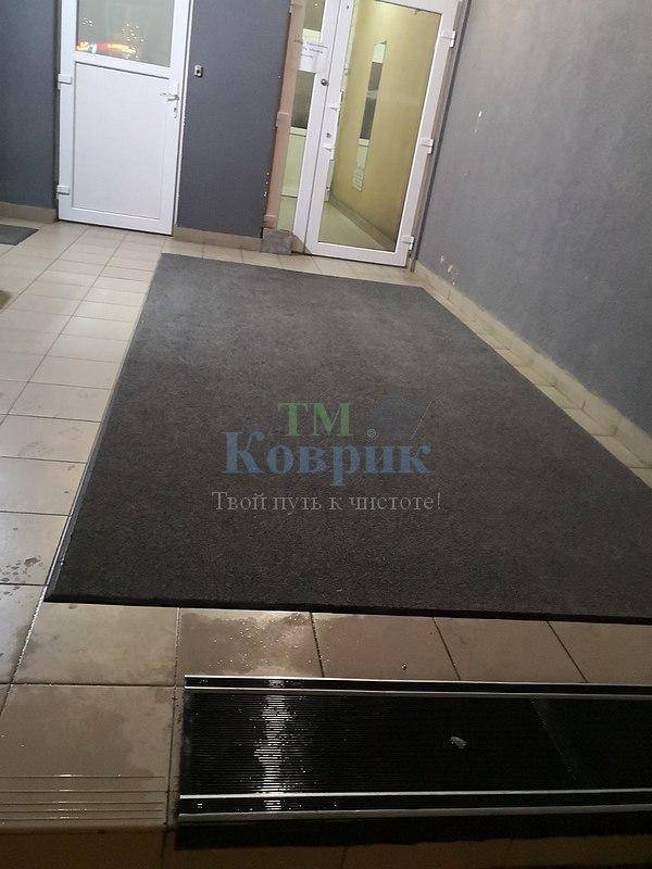 Килимок у коридор "Париж" (розмір на замовлення) 1м² — фото 5