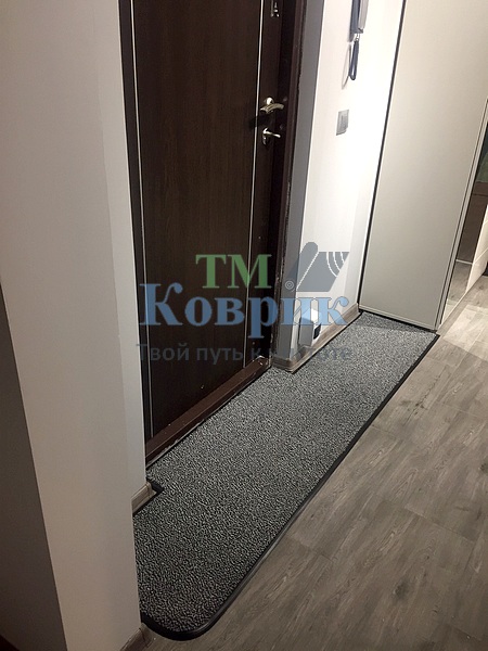 Килимок у коридор "Париж" (розмір на замовлення) 1м² — фото 4