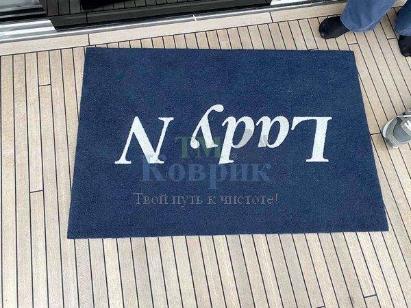 Виготовлення килимів із логотипом (Австрія) 1м² — фото 13