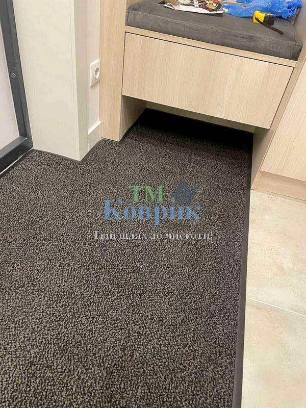 Килимок у коридор "Париж" (розмір на замовлення) 1м² — фото 7