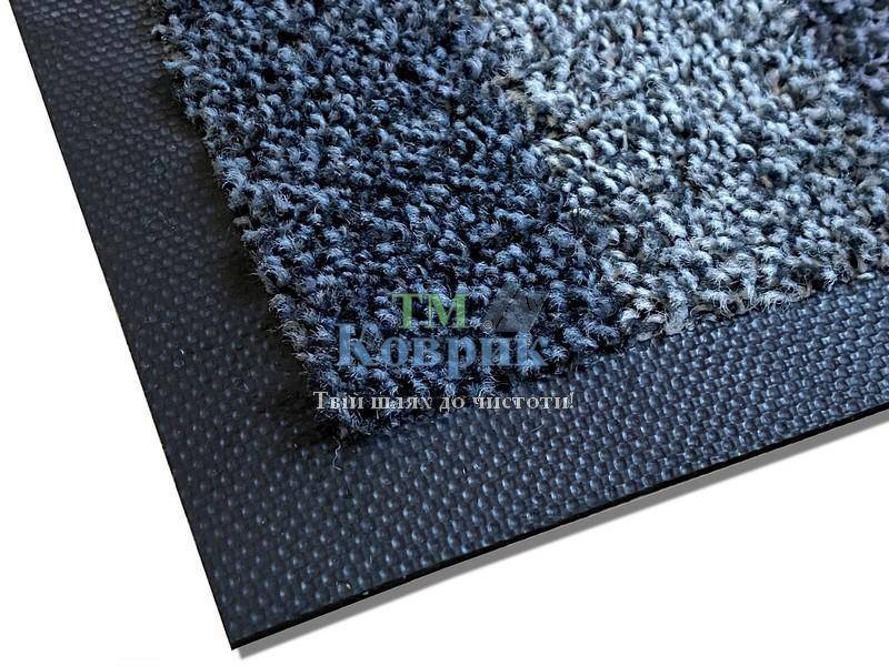 Килимок у передпокій "Iron-Horse" Kleen Tex 60*85 см шт.