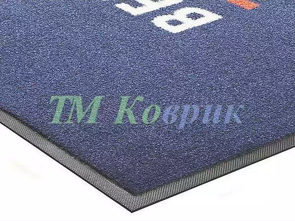 Килимок з логотипом на замовлення Jet-Print 10 мм 1м² — фото 6