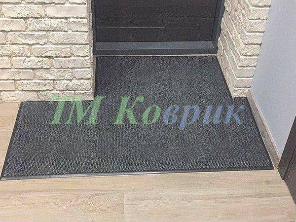 Килимок придверний "Фаворит" 1м² (сірий) — фото 11