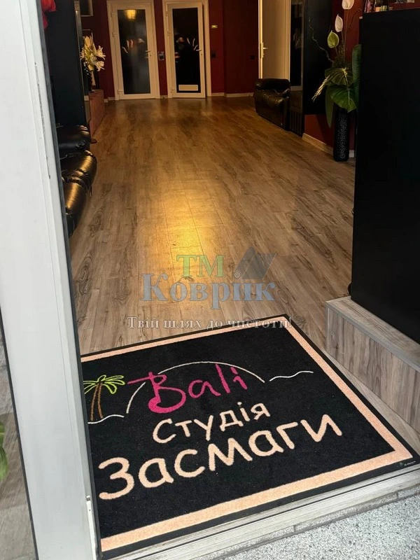 Виготовлення килимів із логотипом (Австрія) 1м² — фото 20