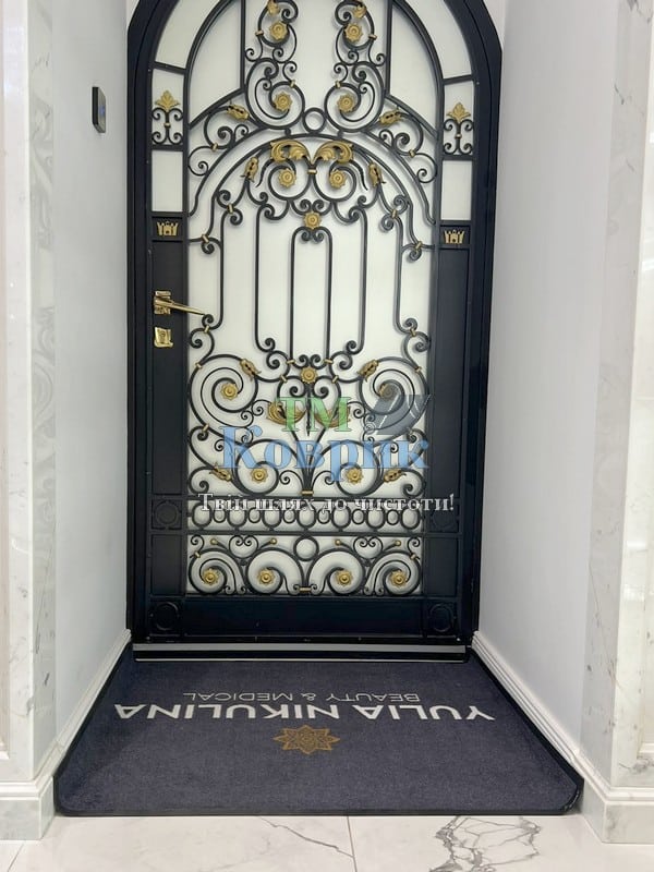 Килимок з логотипом 6 мм "Лайт" (Австрія) 1м² — фото 28