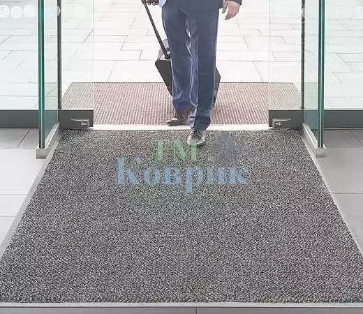 Брудозахисний килимок "Айрон Хорс" 115 * 400 см