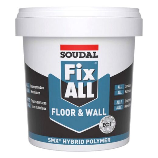 Клей поліуретановий Fix All Floor&Wall 4 кг