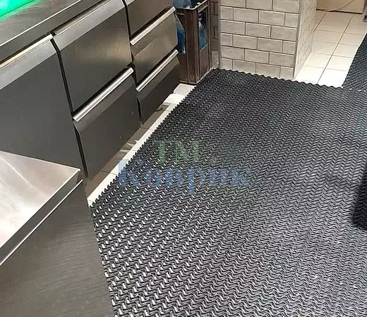 Гумовий килимок на кухню