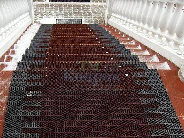 Модульне брудозахисне покриття "Версаль" — фото 3