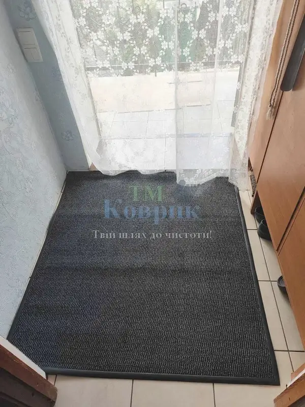 Брудозахисний килимок у передпокій "Лейла" 60 х 80 см — фото 5